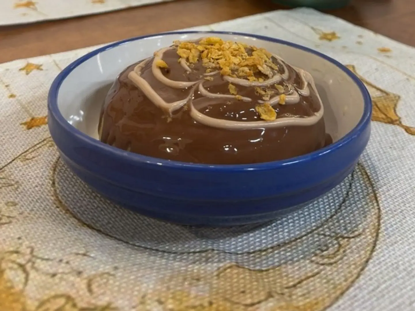 سينابون بودينغ