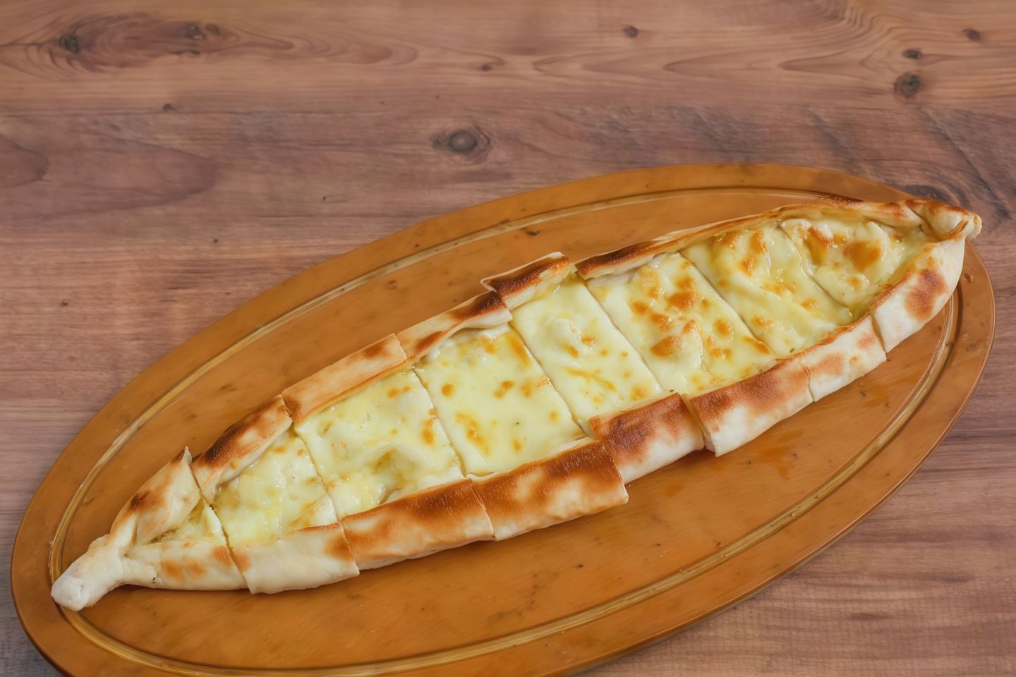 فطيرة جبنة حلومي