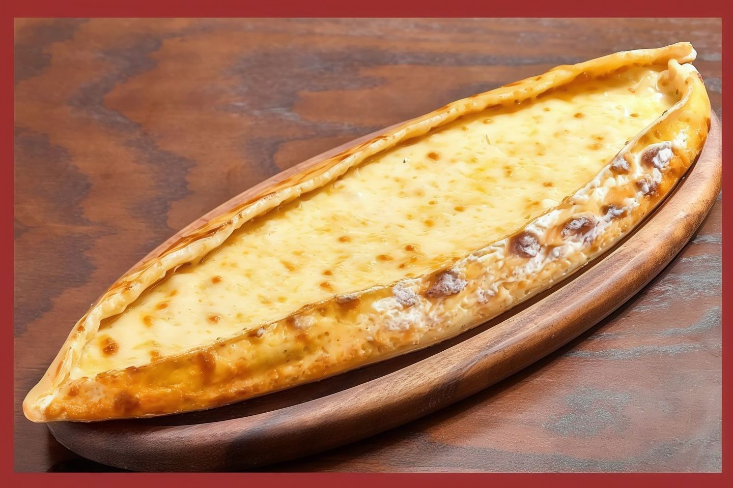 فطيرة جبنة شيدر