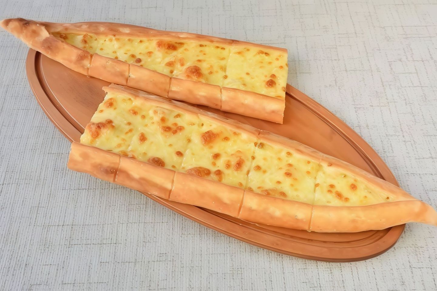 لبنه مع جبنة شيدر