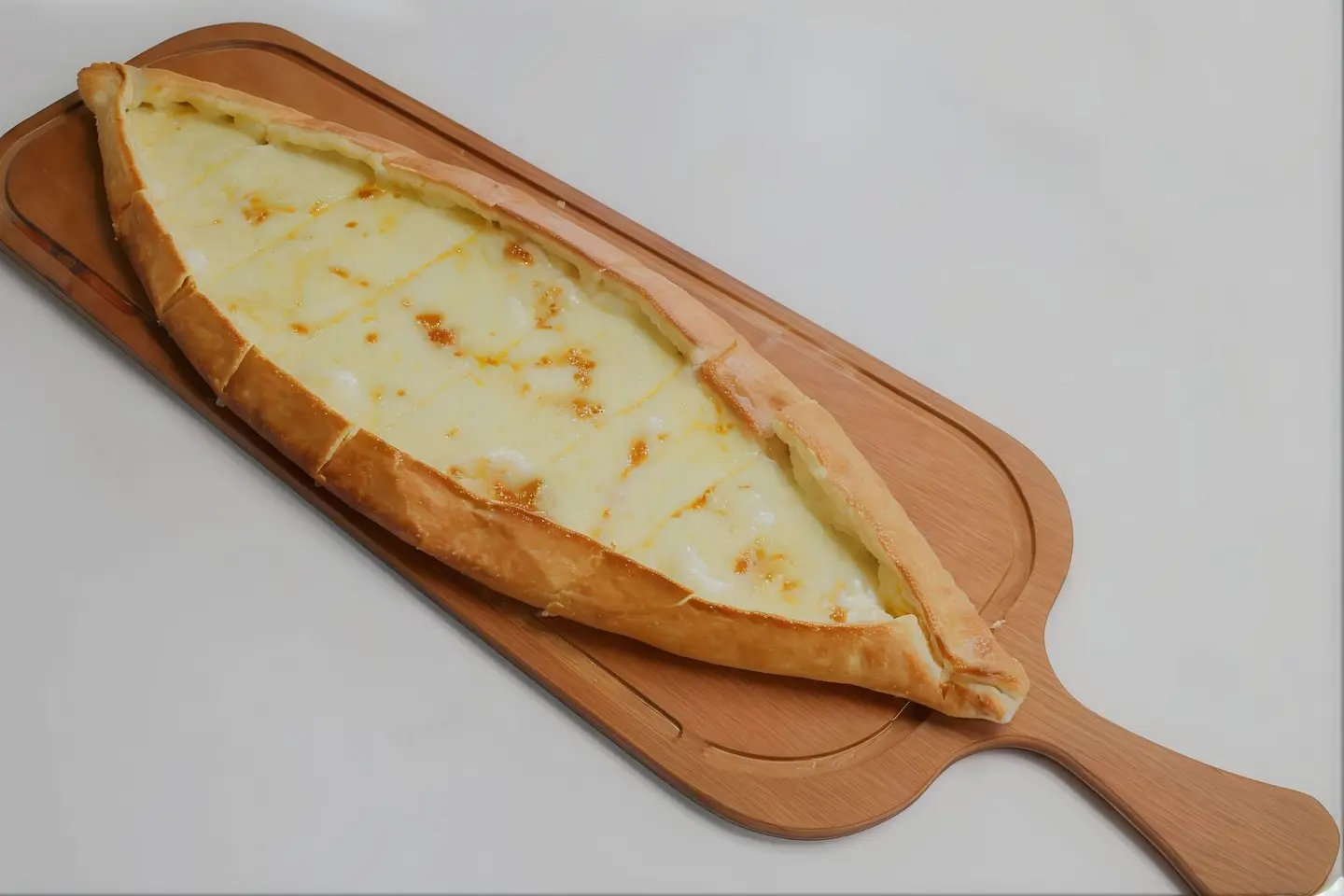 فطيرة لبنة بالجبنة