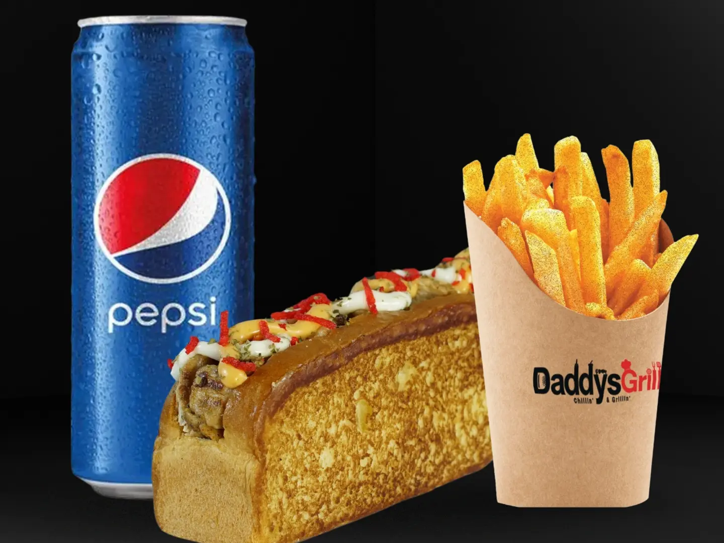 Chicken Philly Steak Meal