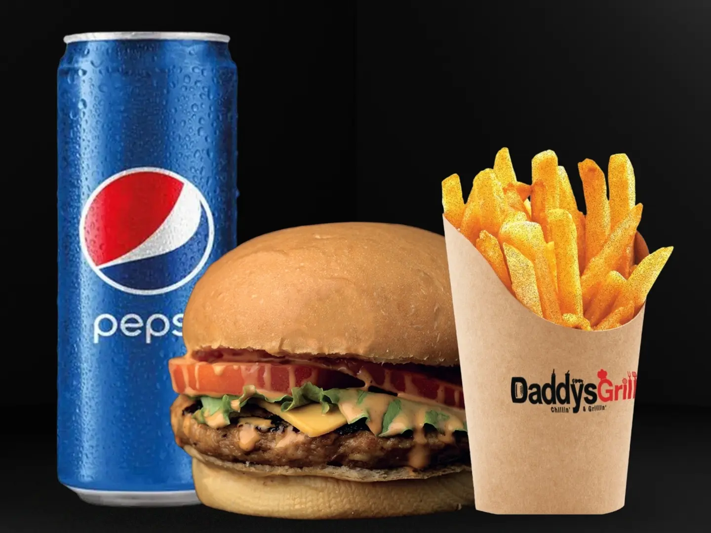 Grilled Chicken Meal