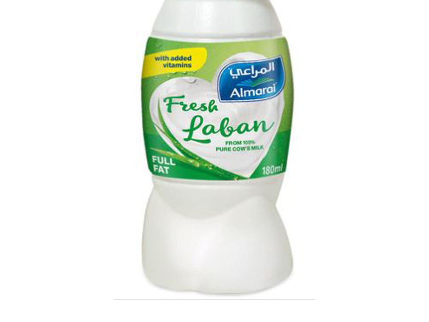 Almarai Fresh Full Fat Milk 180 Ml