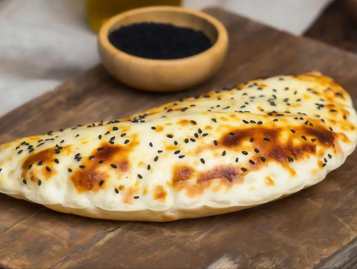 فطيرة تونه جبن