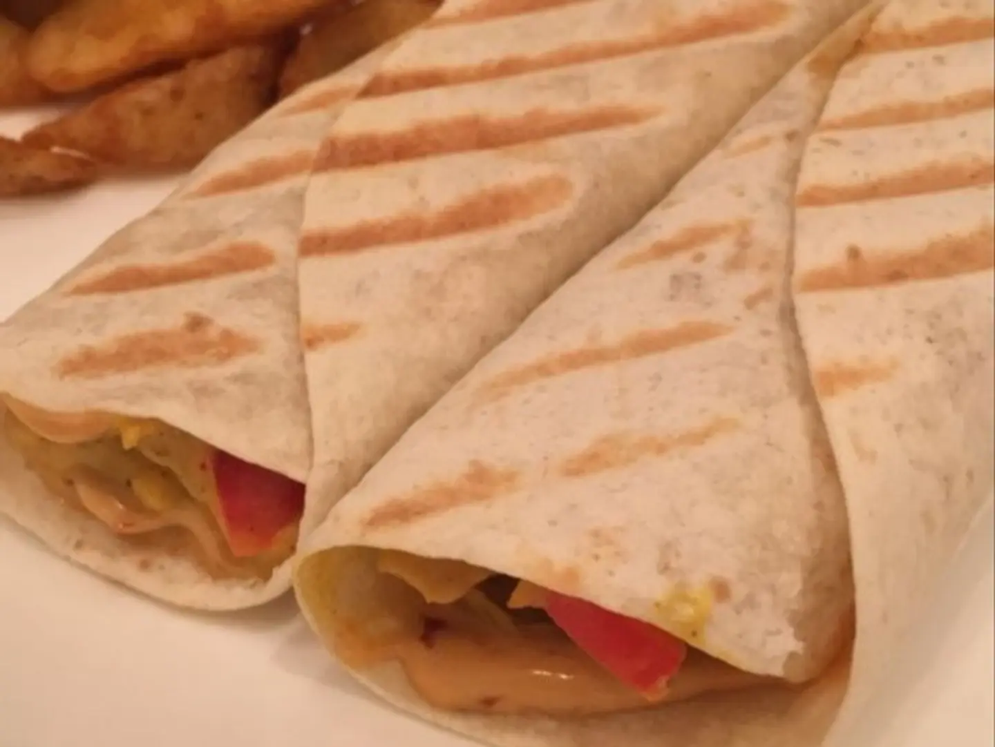 Large Tortilla Rocket