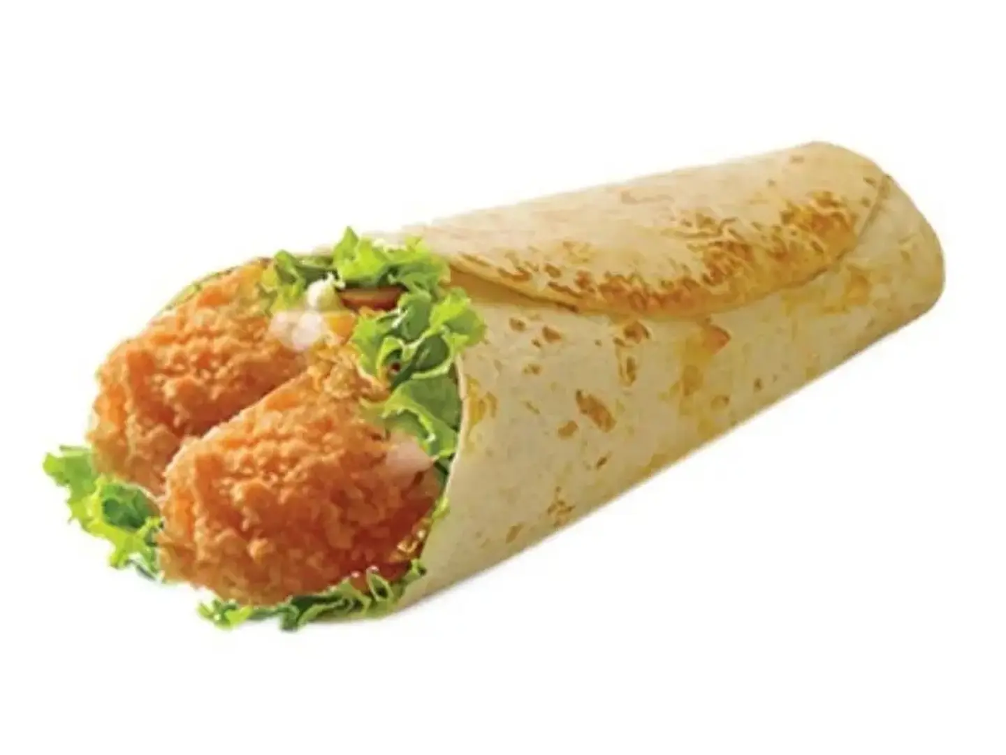 Small Chicken Shawarma Sandwich