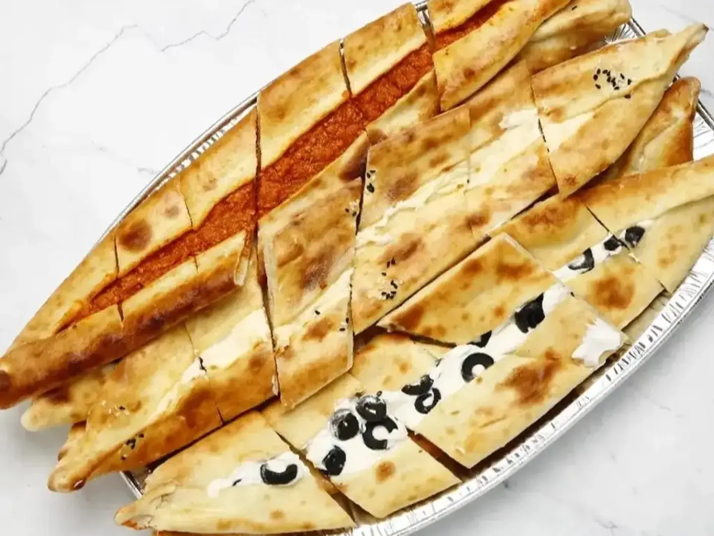 Mixed Pastry Platter