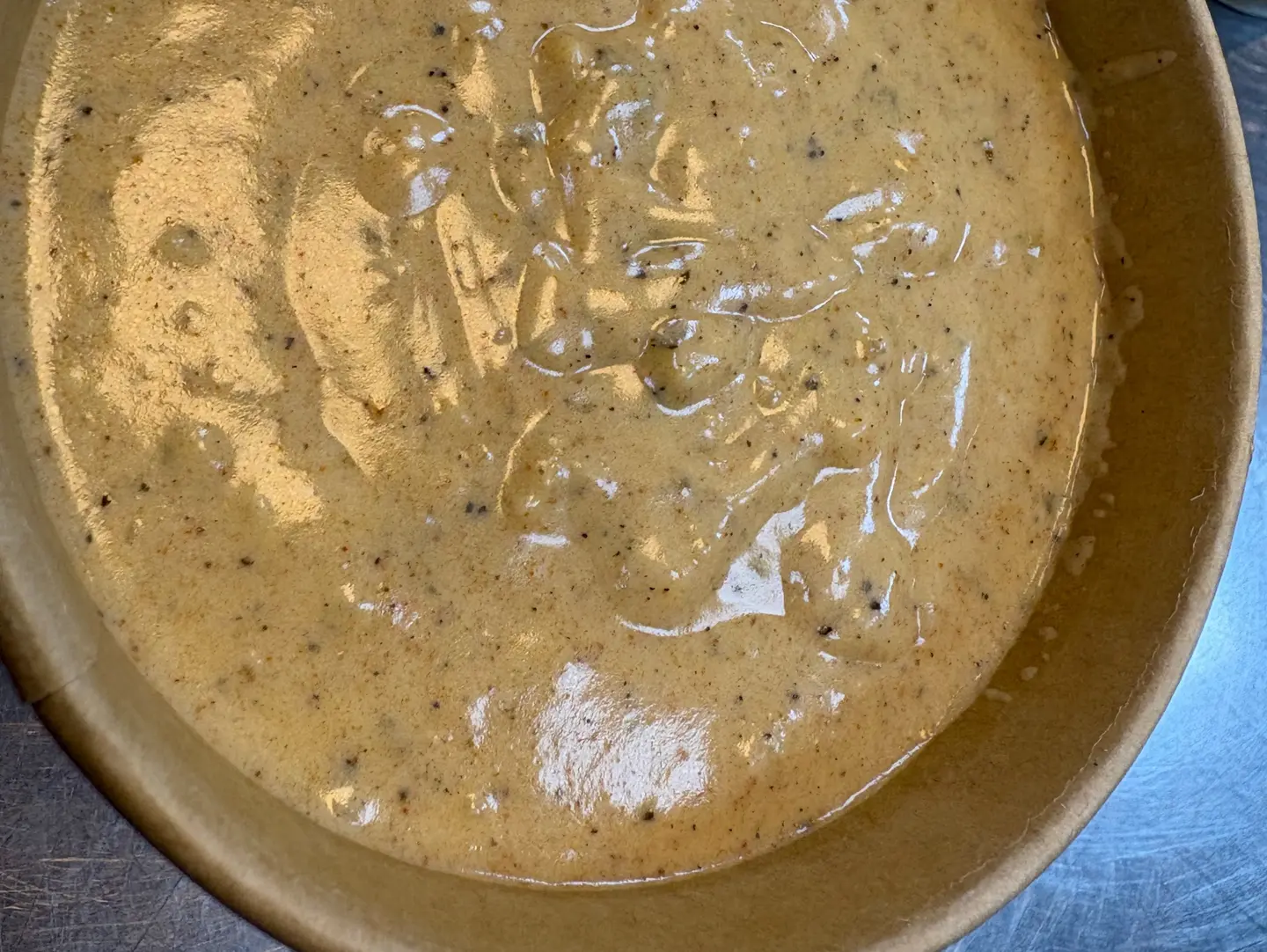 White Sauce