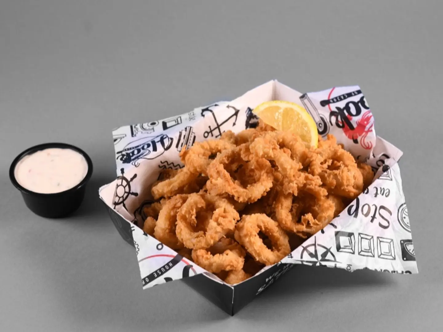 Squid Basket