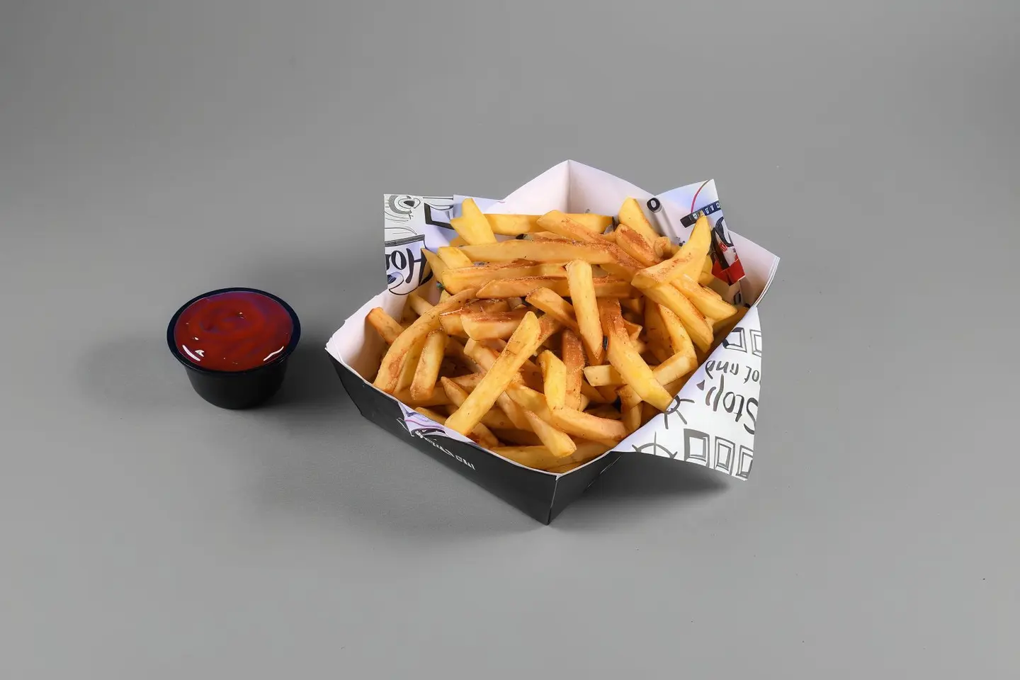 Cajun French Fries