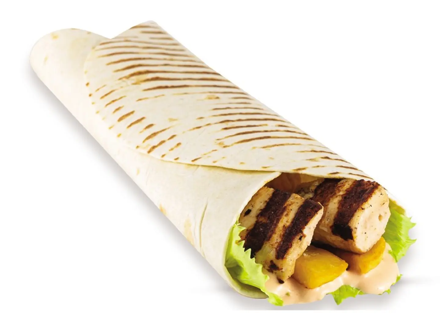 Shish Tawook Sandwich