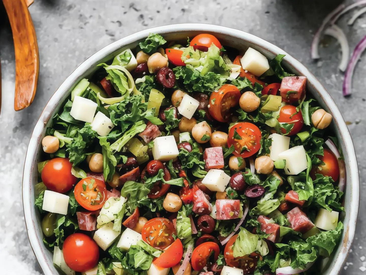 Italian Salad