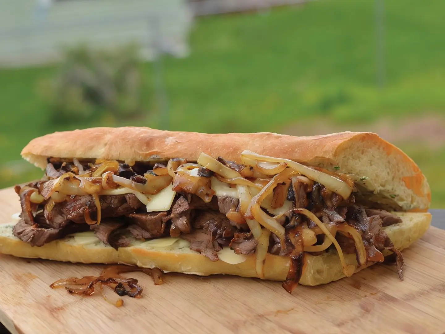 Steak Sandwich
