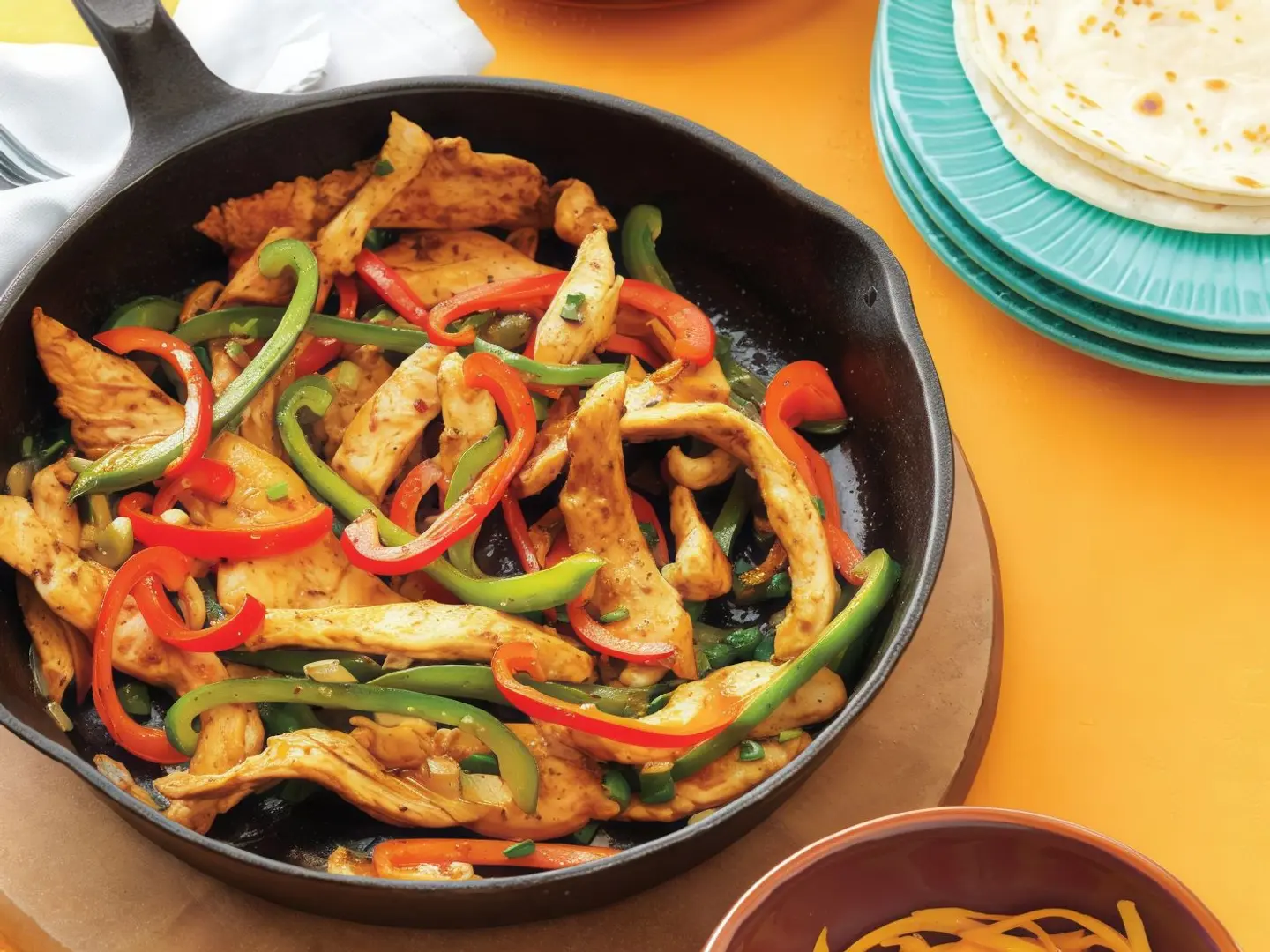 Fajita Chicken