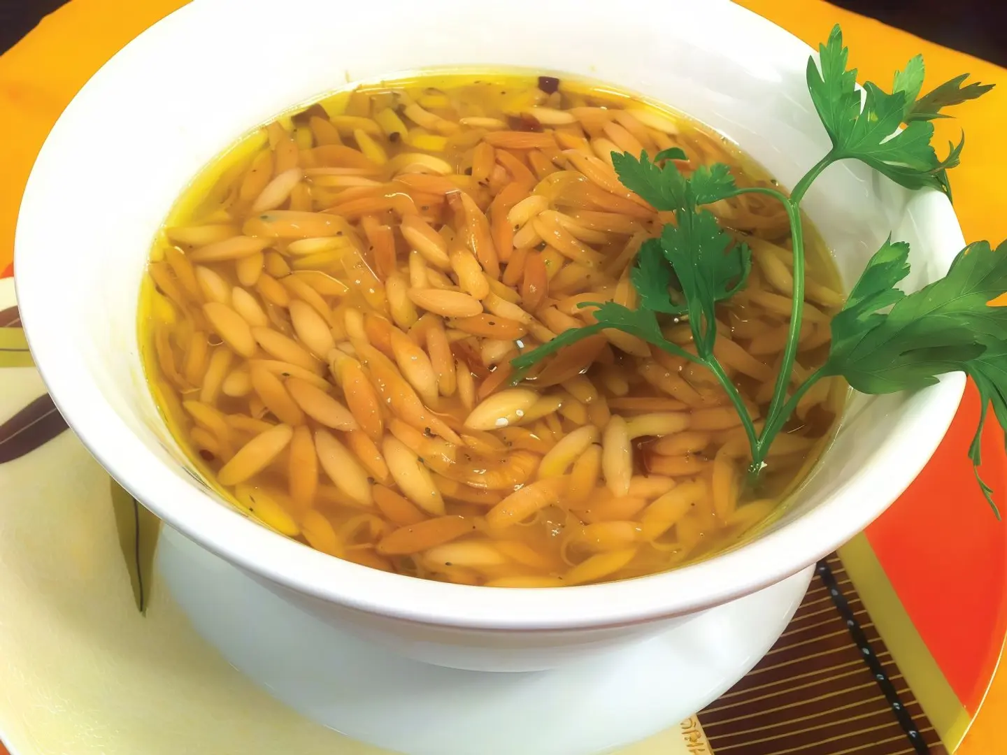Noodle Soup