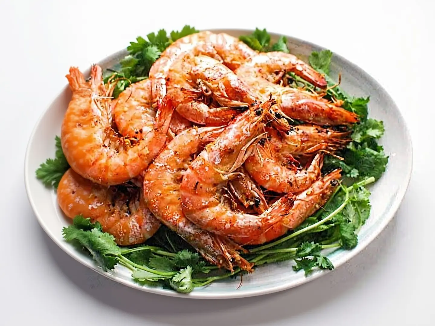 Grilled Shrimp