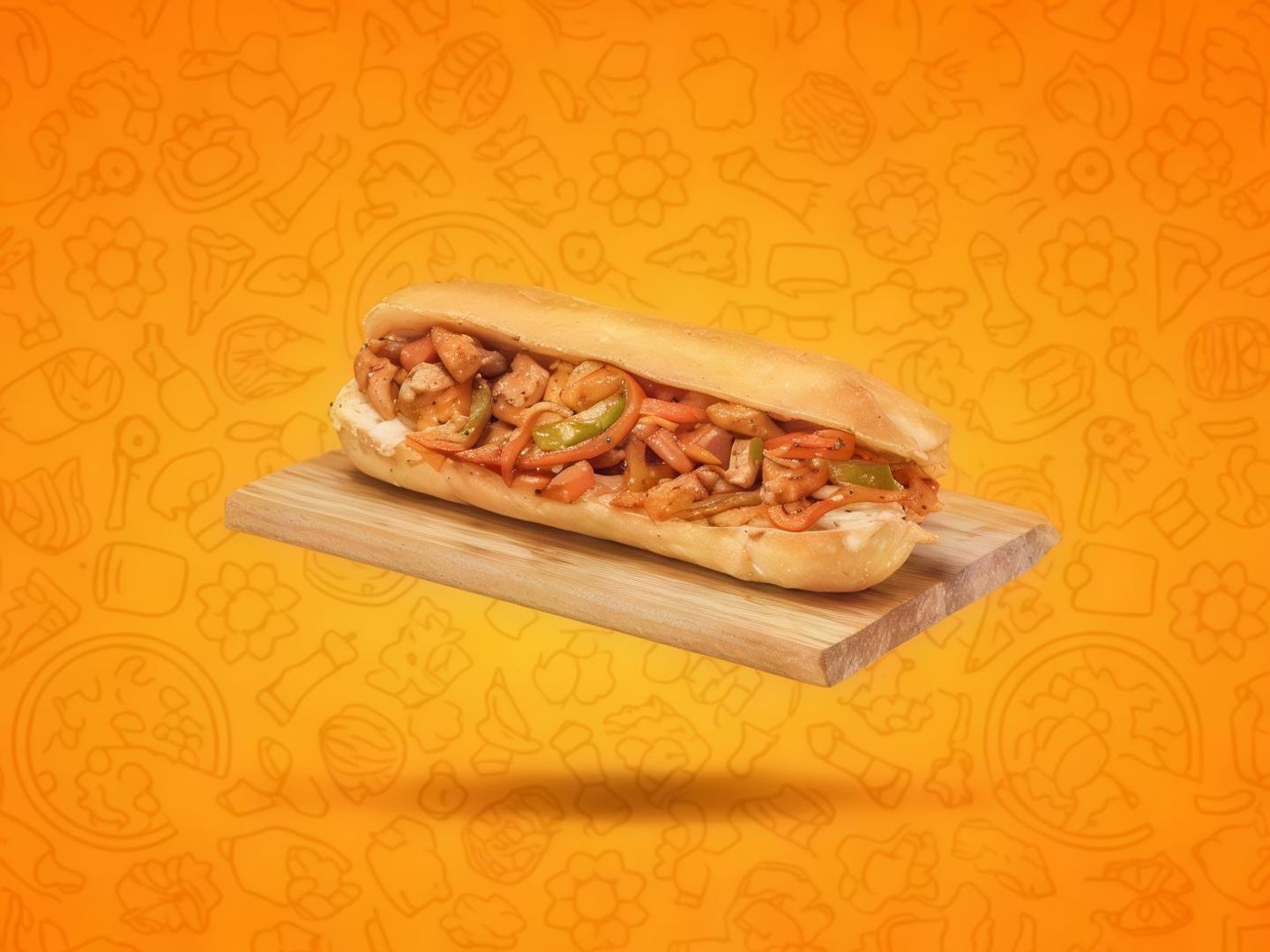 دجاج فاهيتا