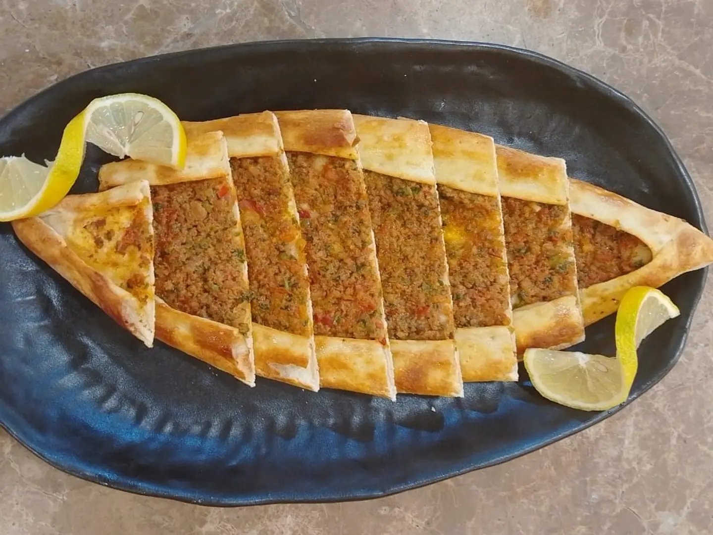 فطيرة لحم