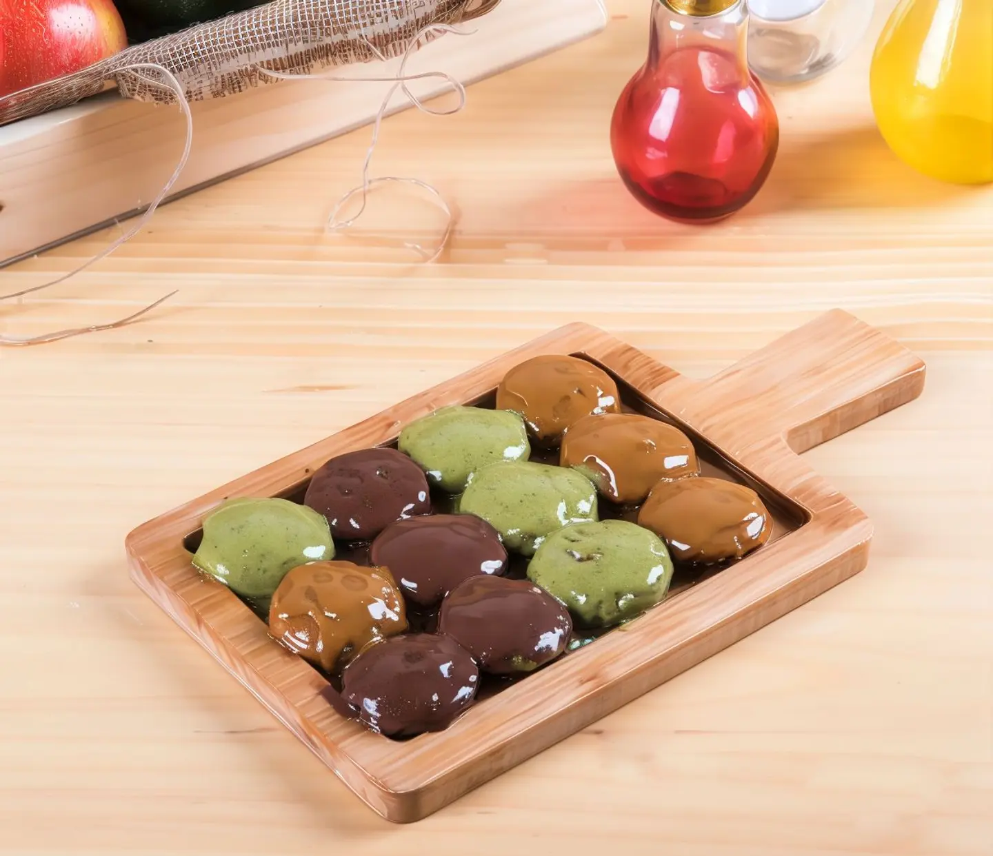 بان كيك لوتس