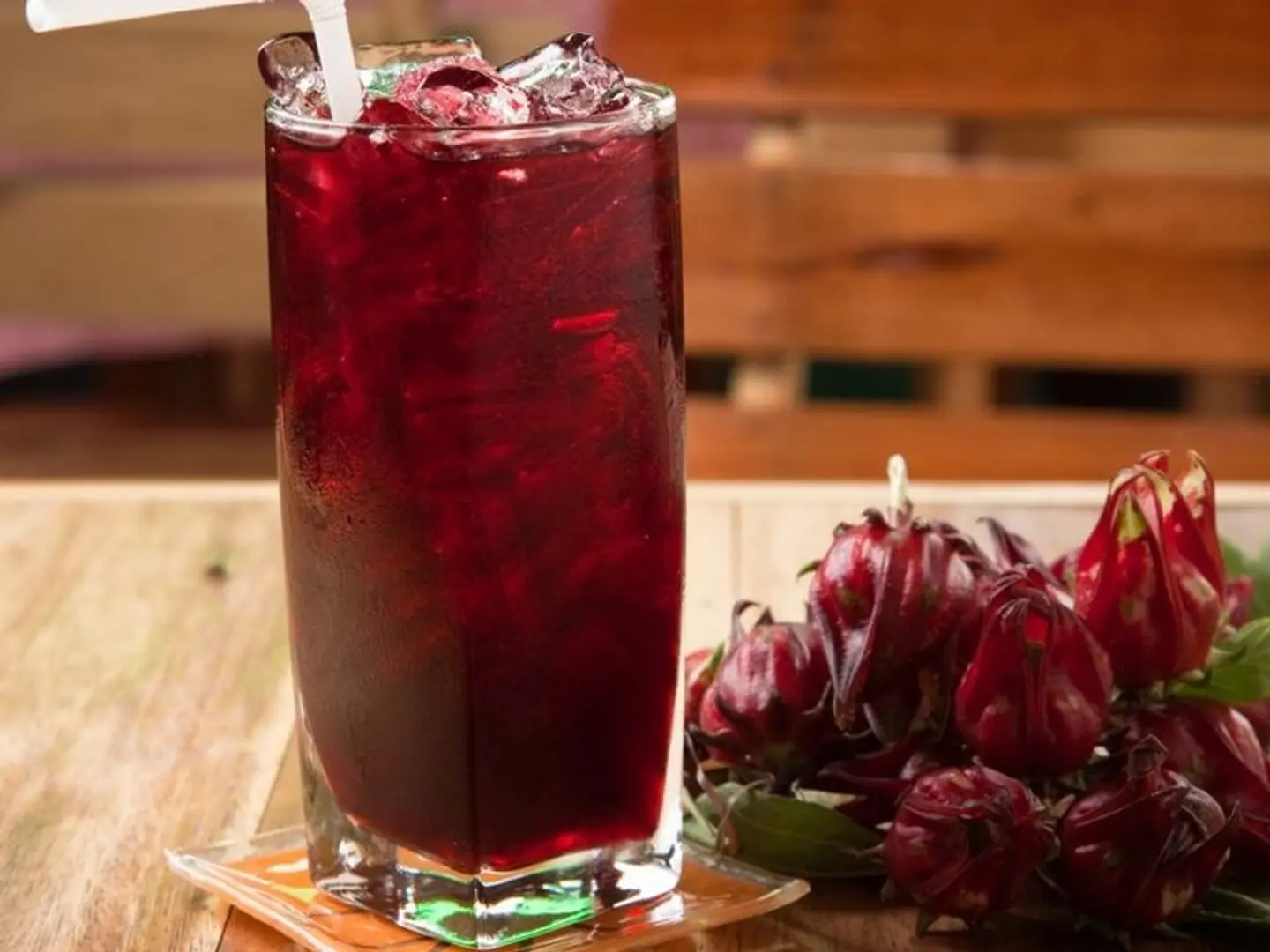 كركادية ايس تى