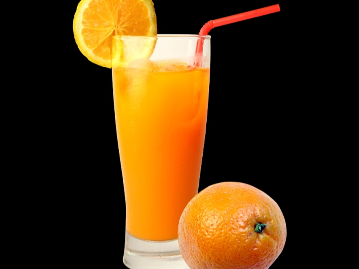 برتقال طازج