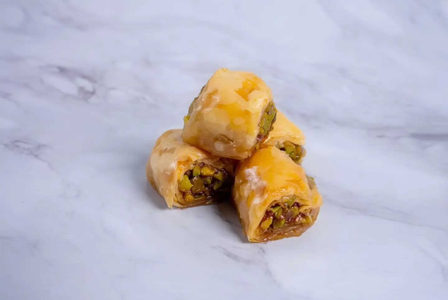 بقلاوة كل واشكر فستق