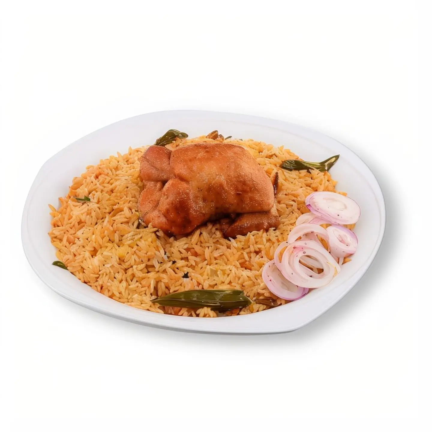 One Shawayah Spiecy Rice