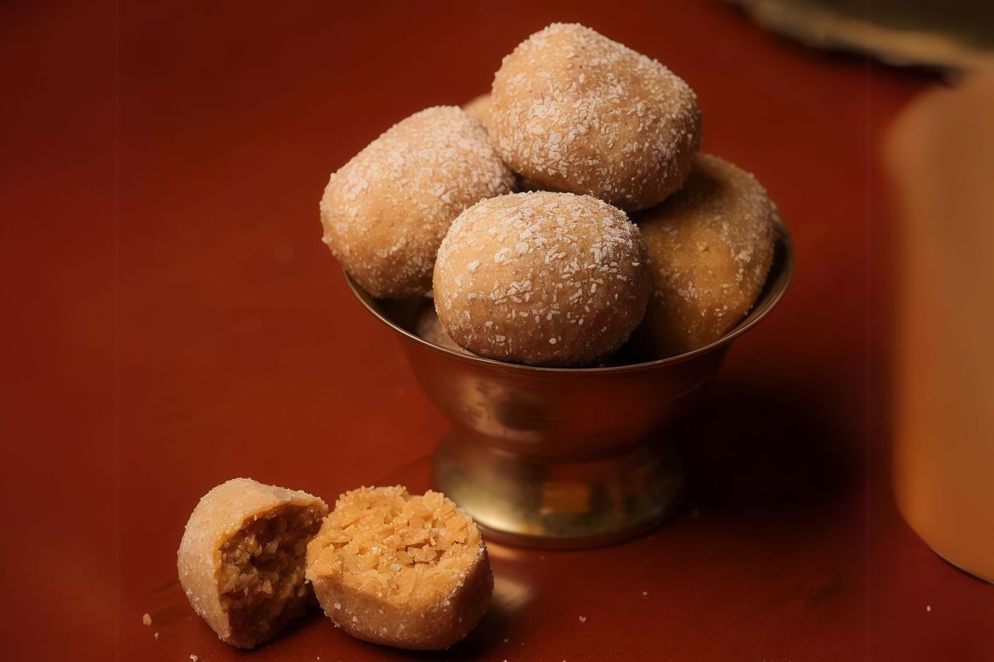 Mini Mathura Peda - 250 Gm
