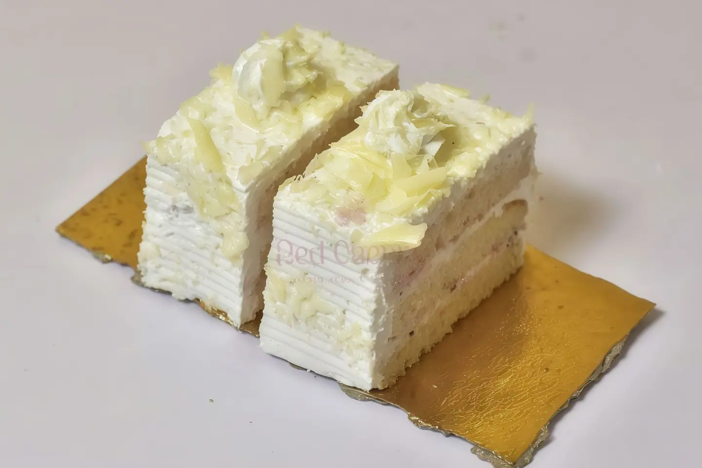 Eggless Pineapple Pastry