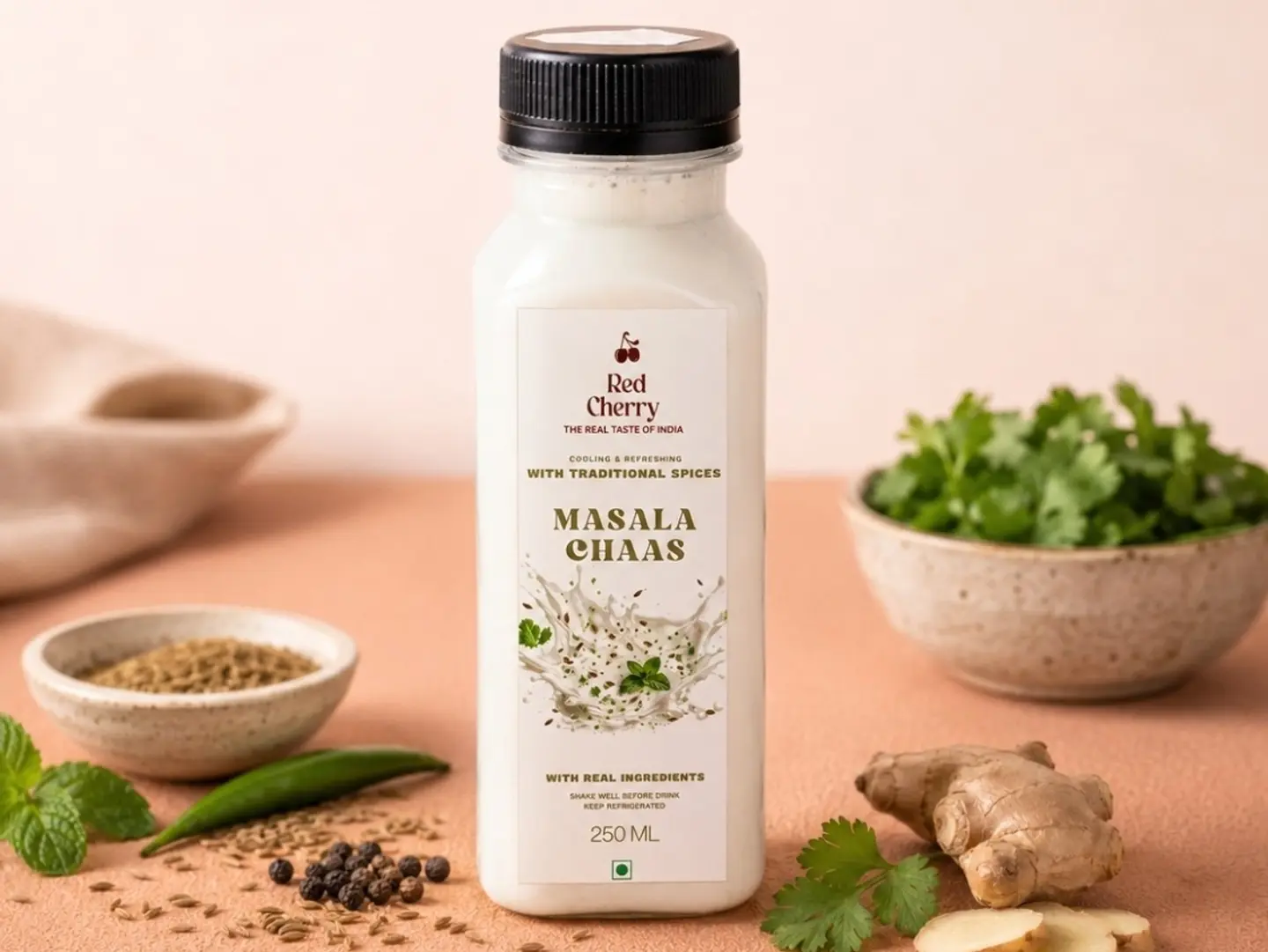 Masala Chaas