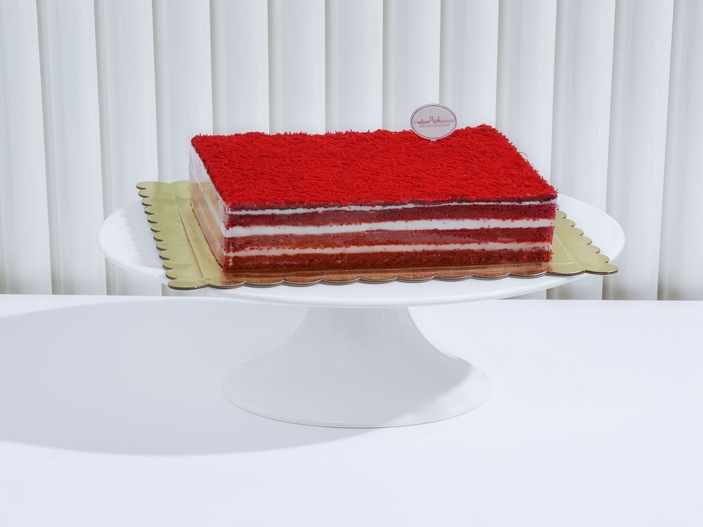 Small Red Velvet Cake