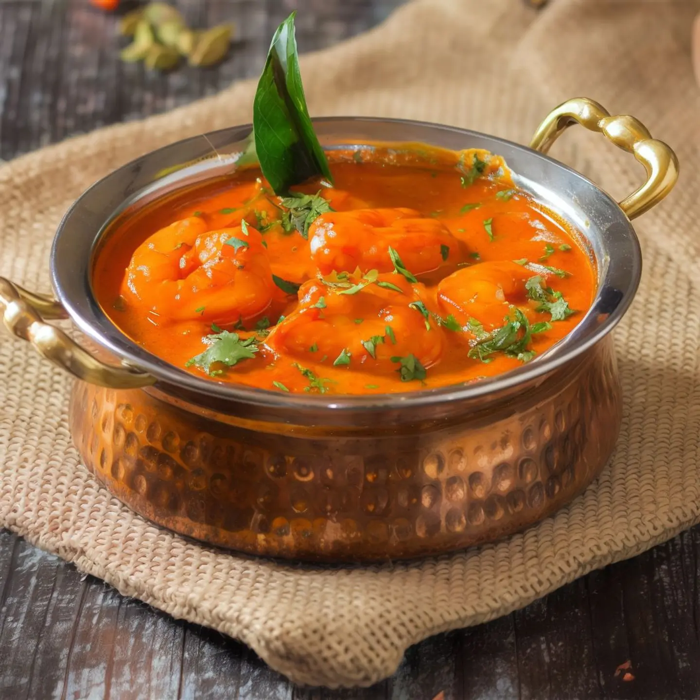 Prawn Masala