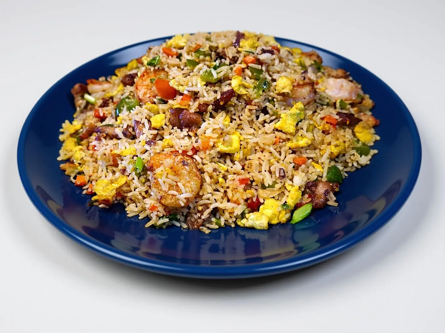 Mixed Fried Rice
