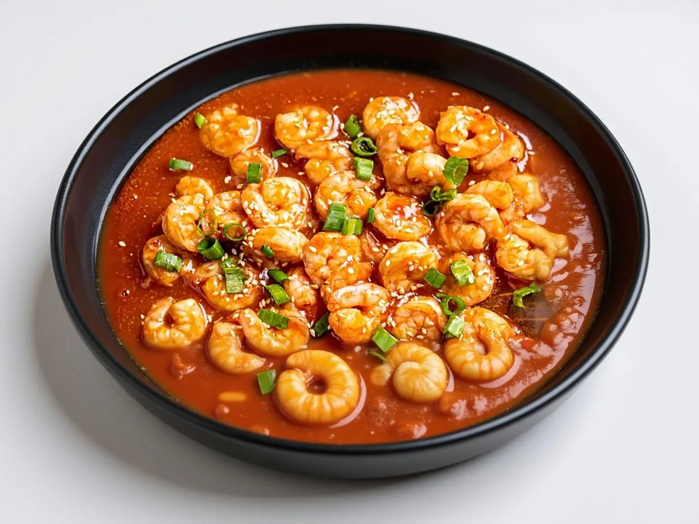 Prawn Manchurian