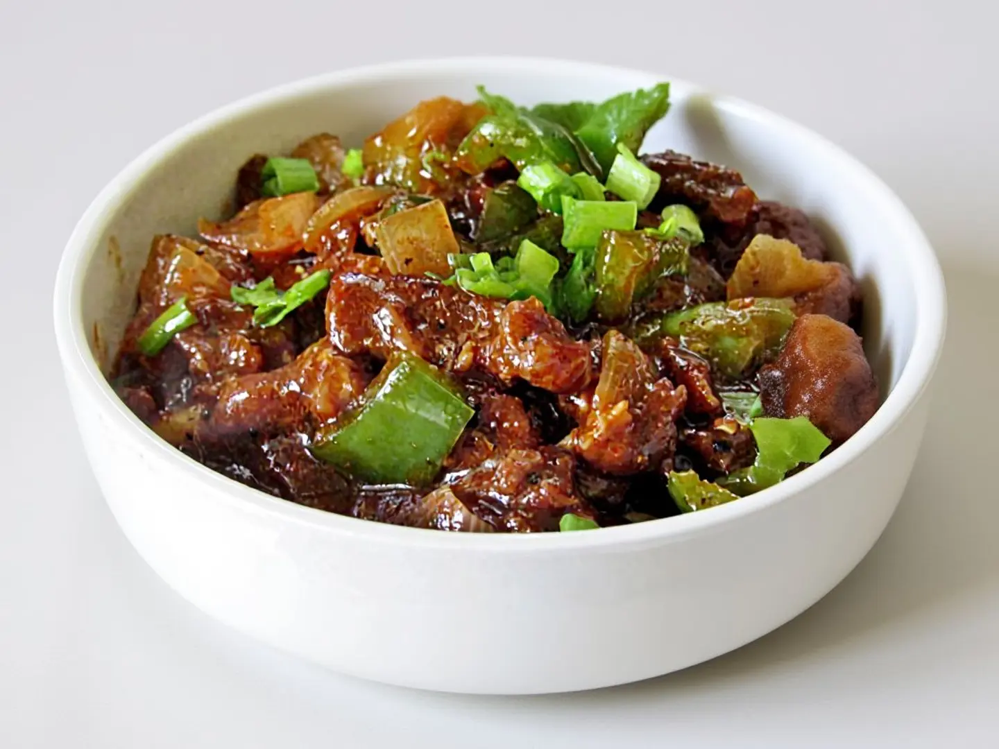 Manchurian Beef