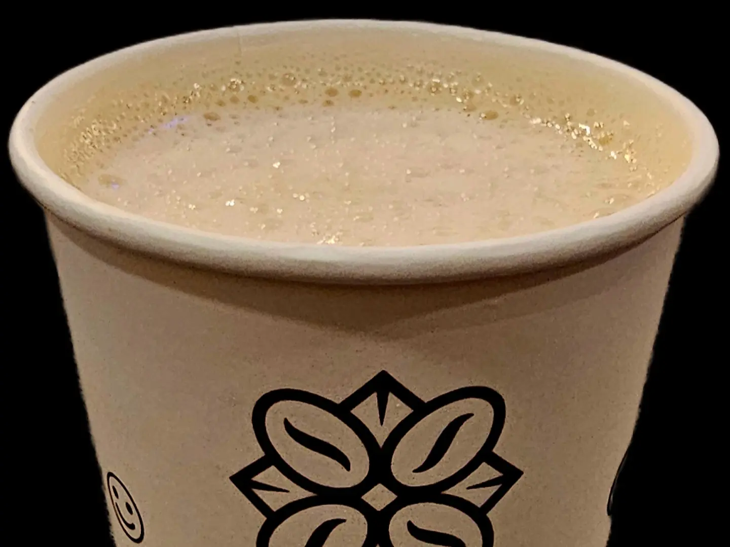 Hazelnut Frappuccino