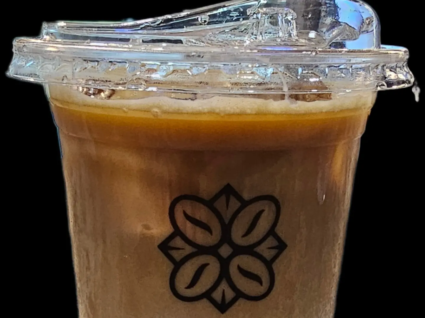 Iced Spanish Latte