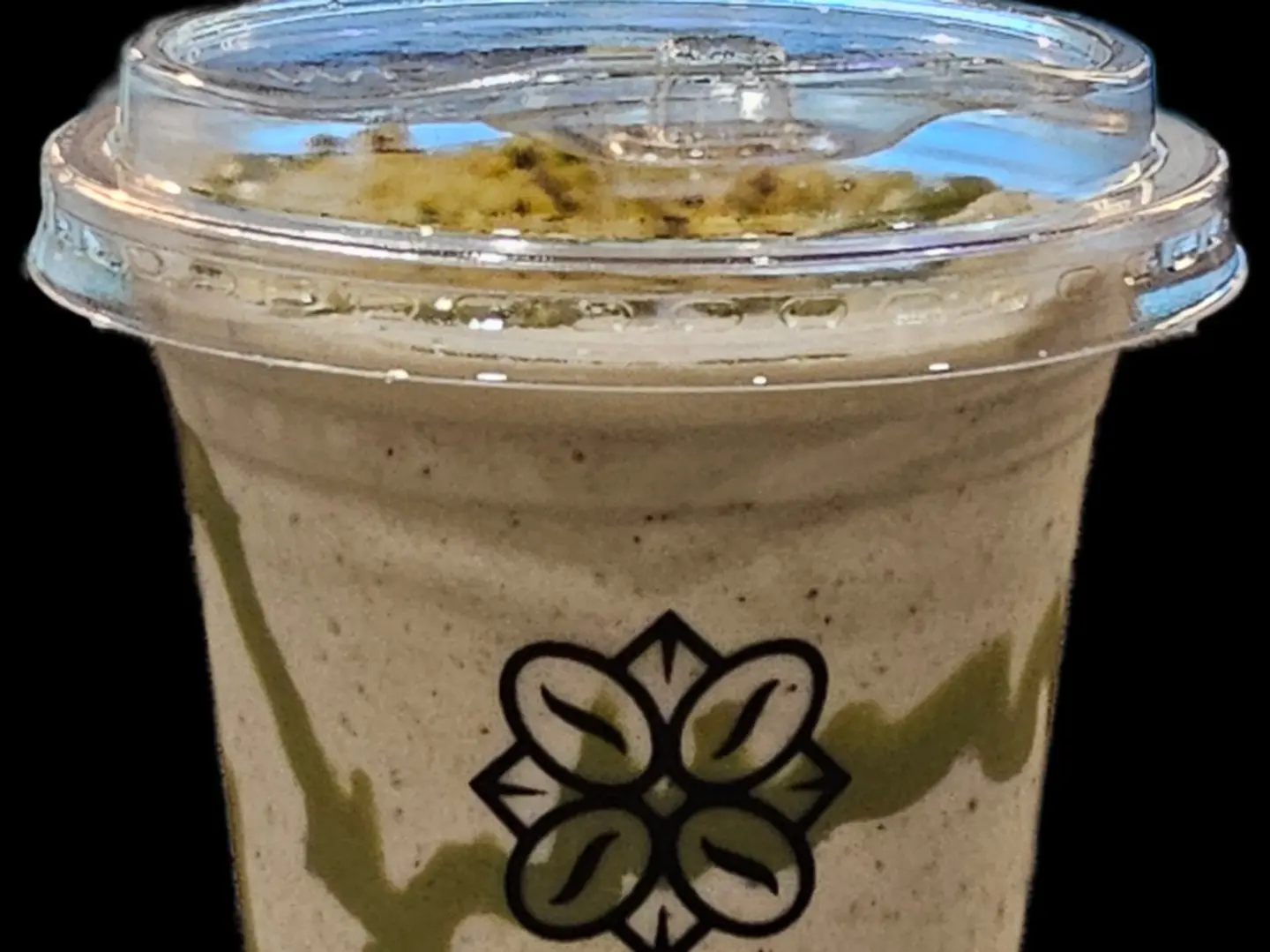 Pistachio Milkshake