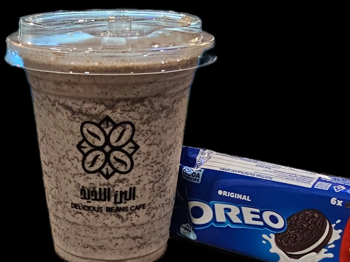 Oreo Milkshake