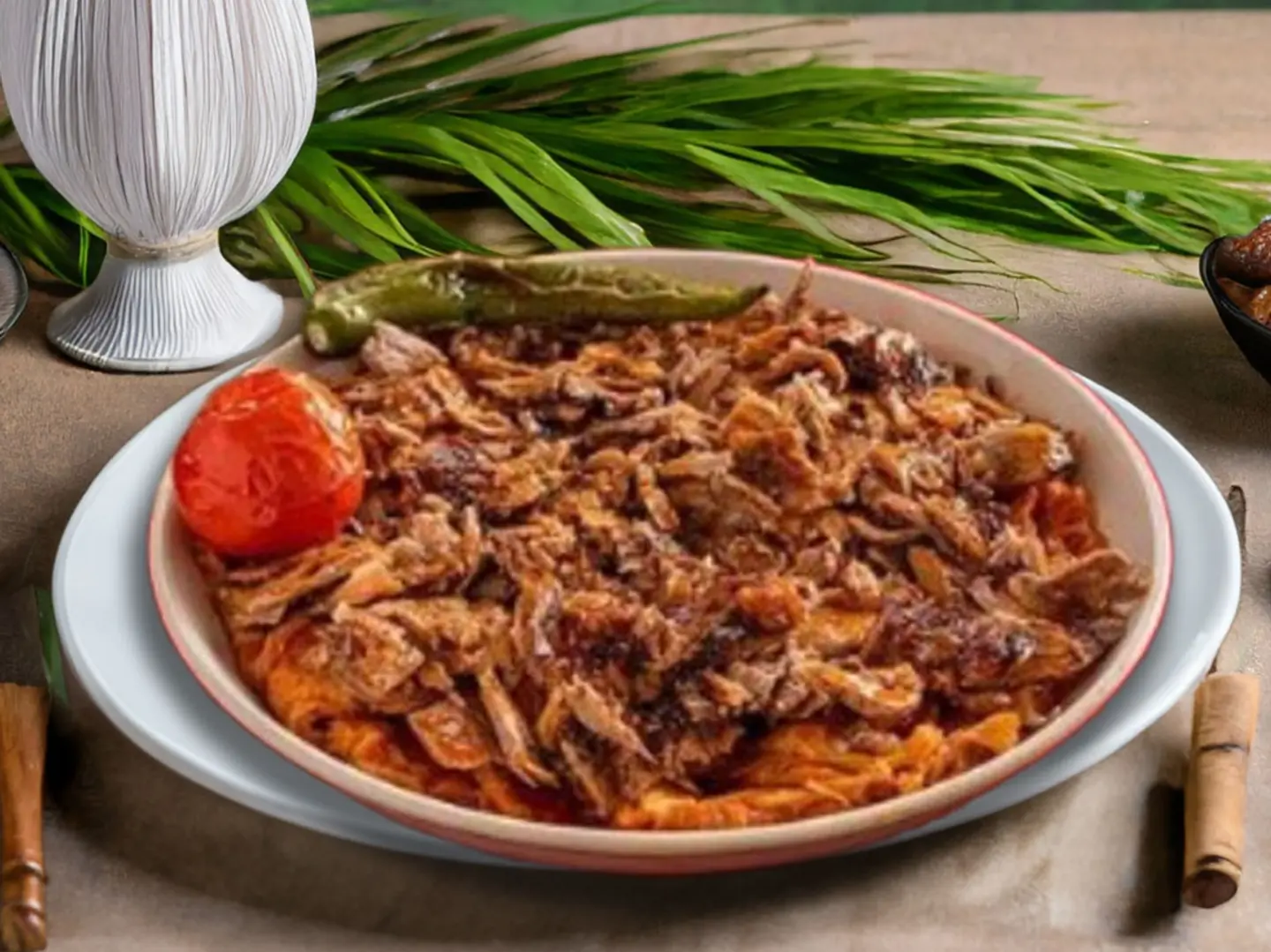 تشريب گص