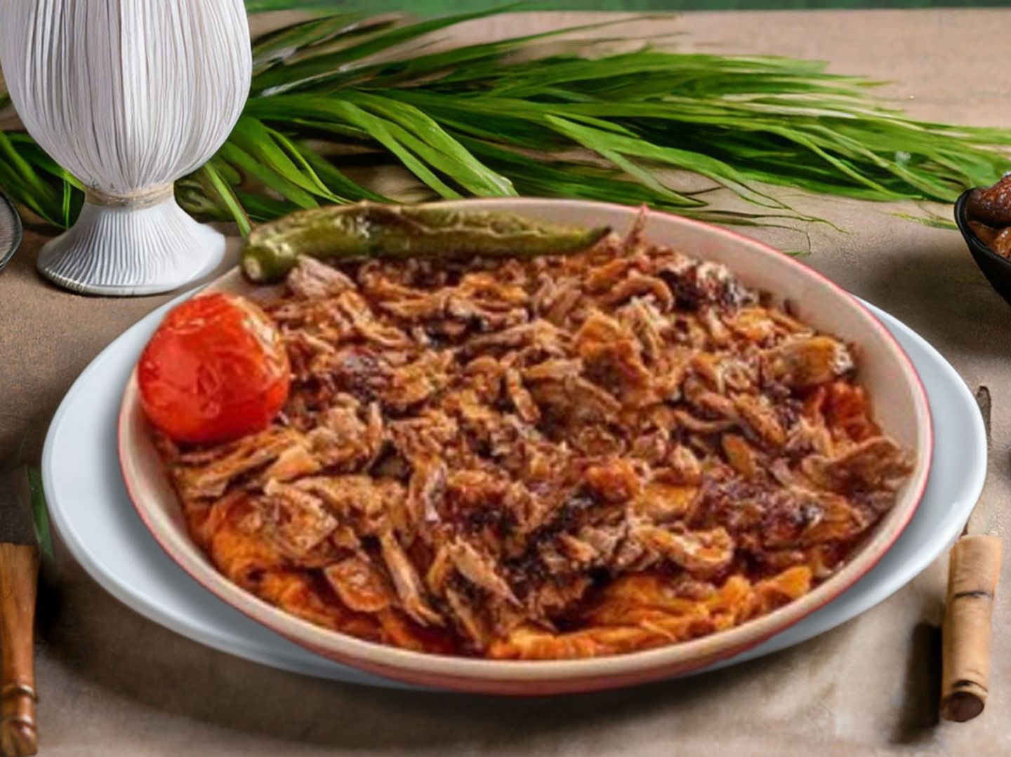 تشريب گص