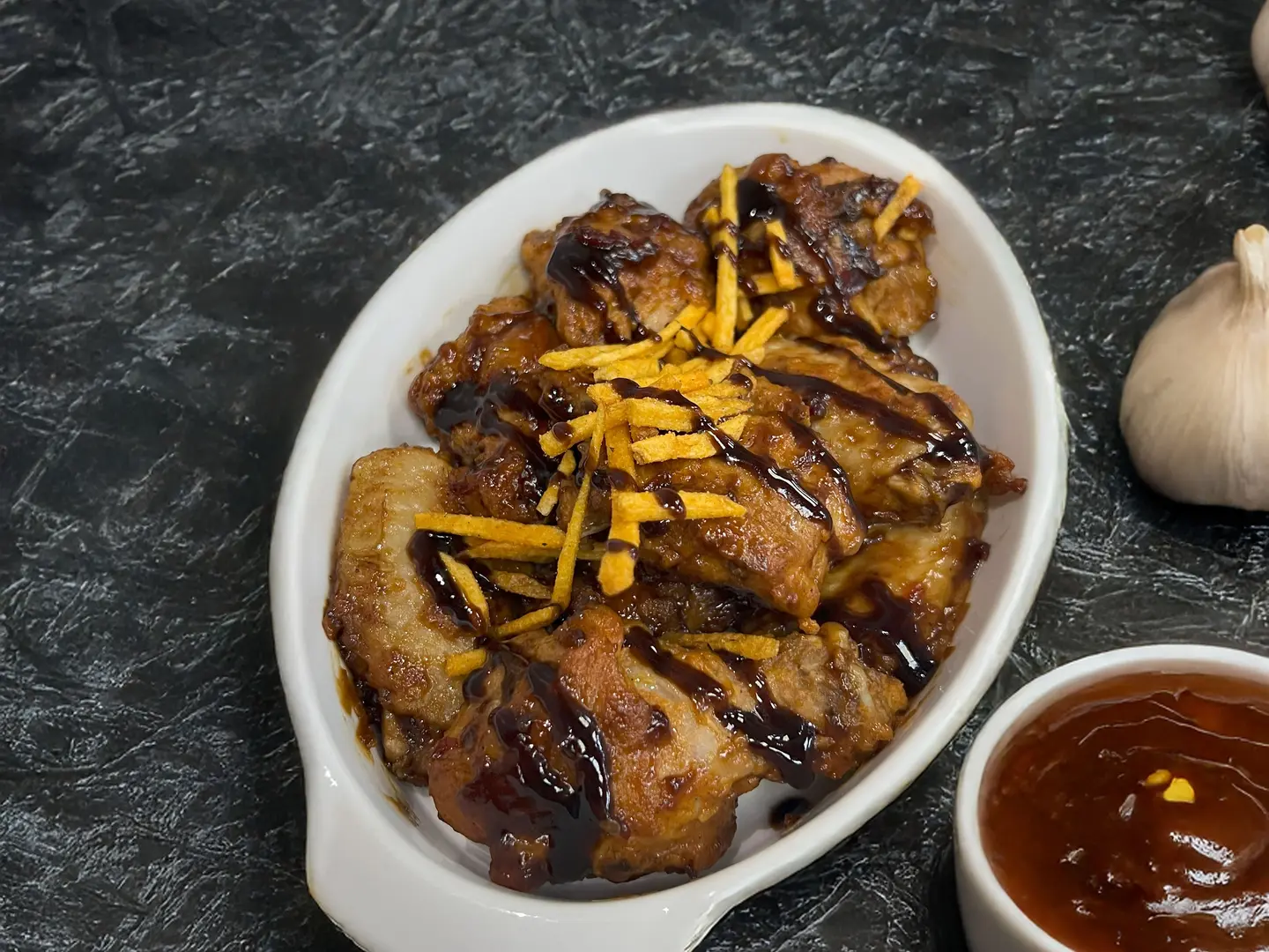 Bbq Chicken Wings