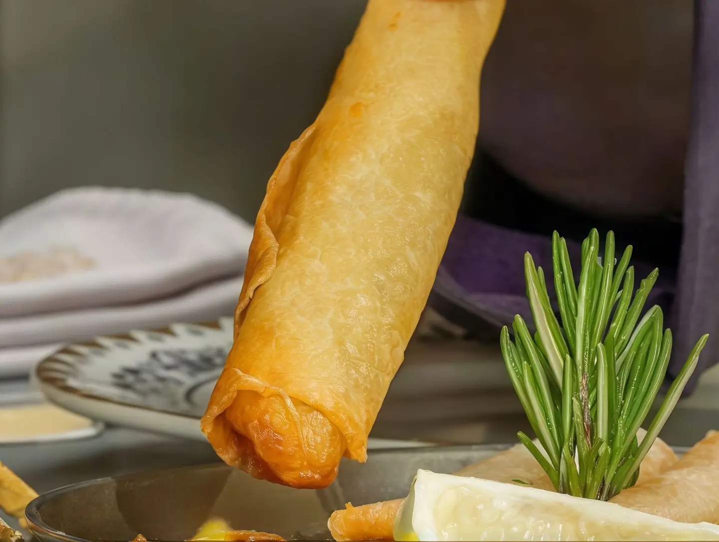 Iraqi Borek