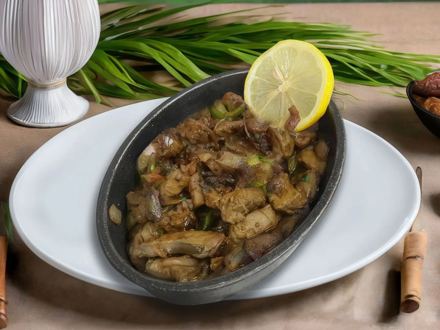 Lamb Liver