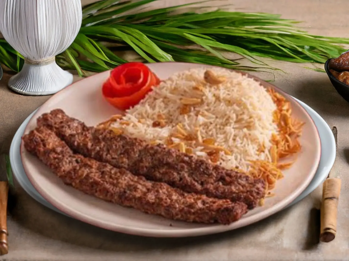 جلو كباب