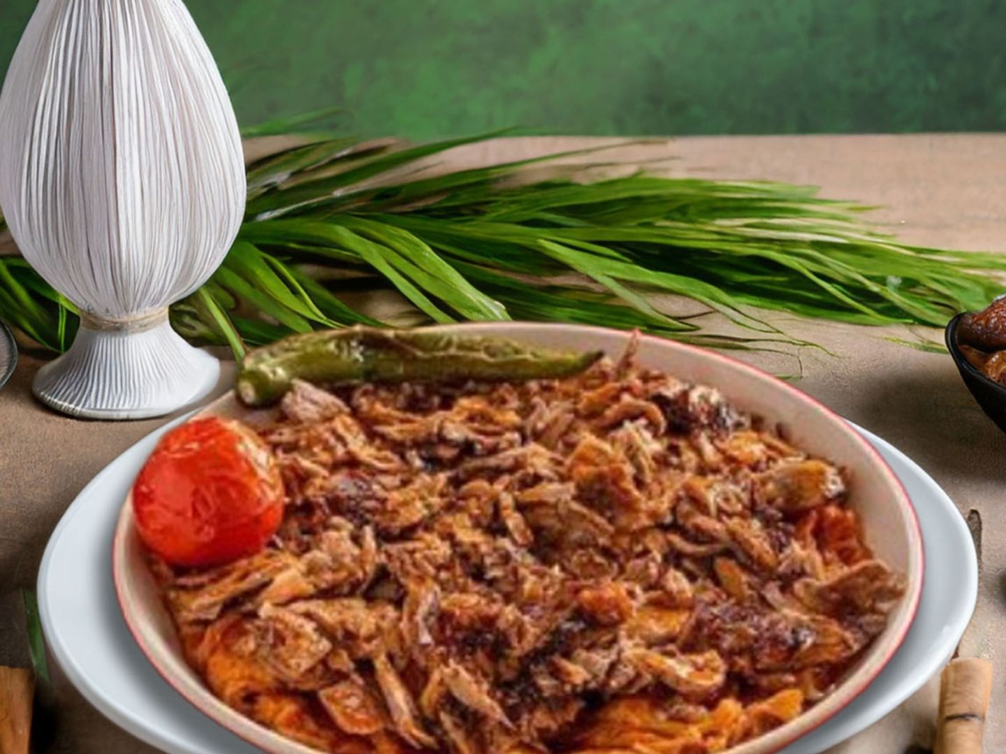 تشريب گص