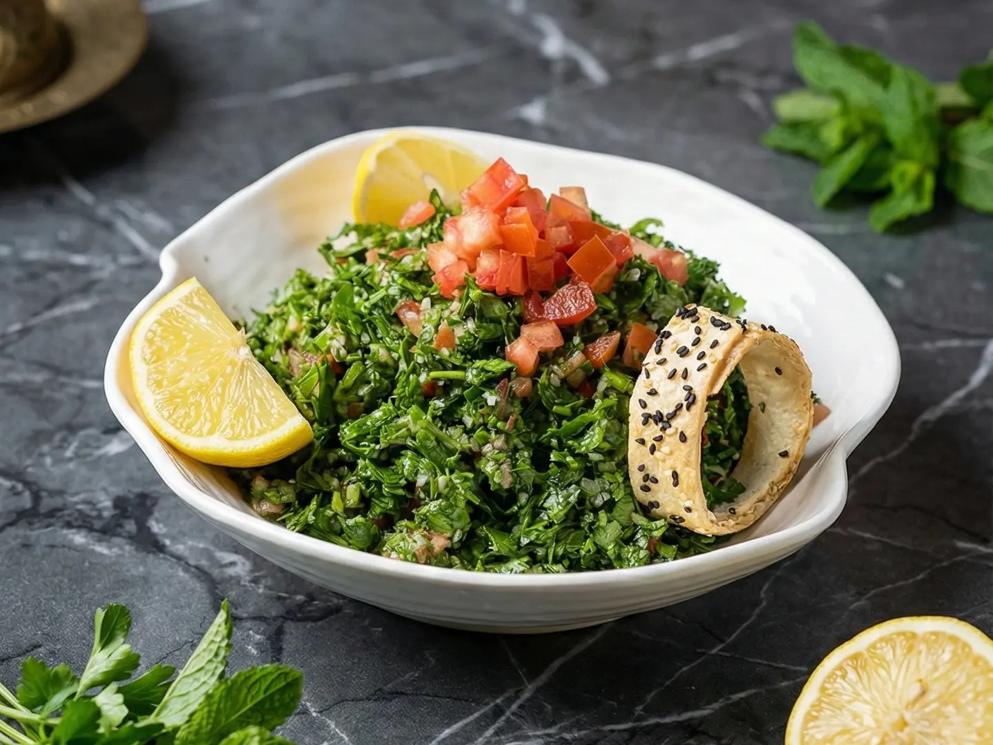 Tabbouleh