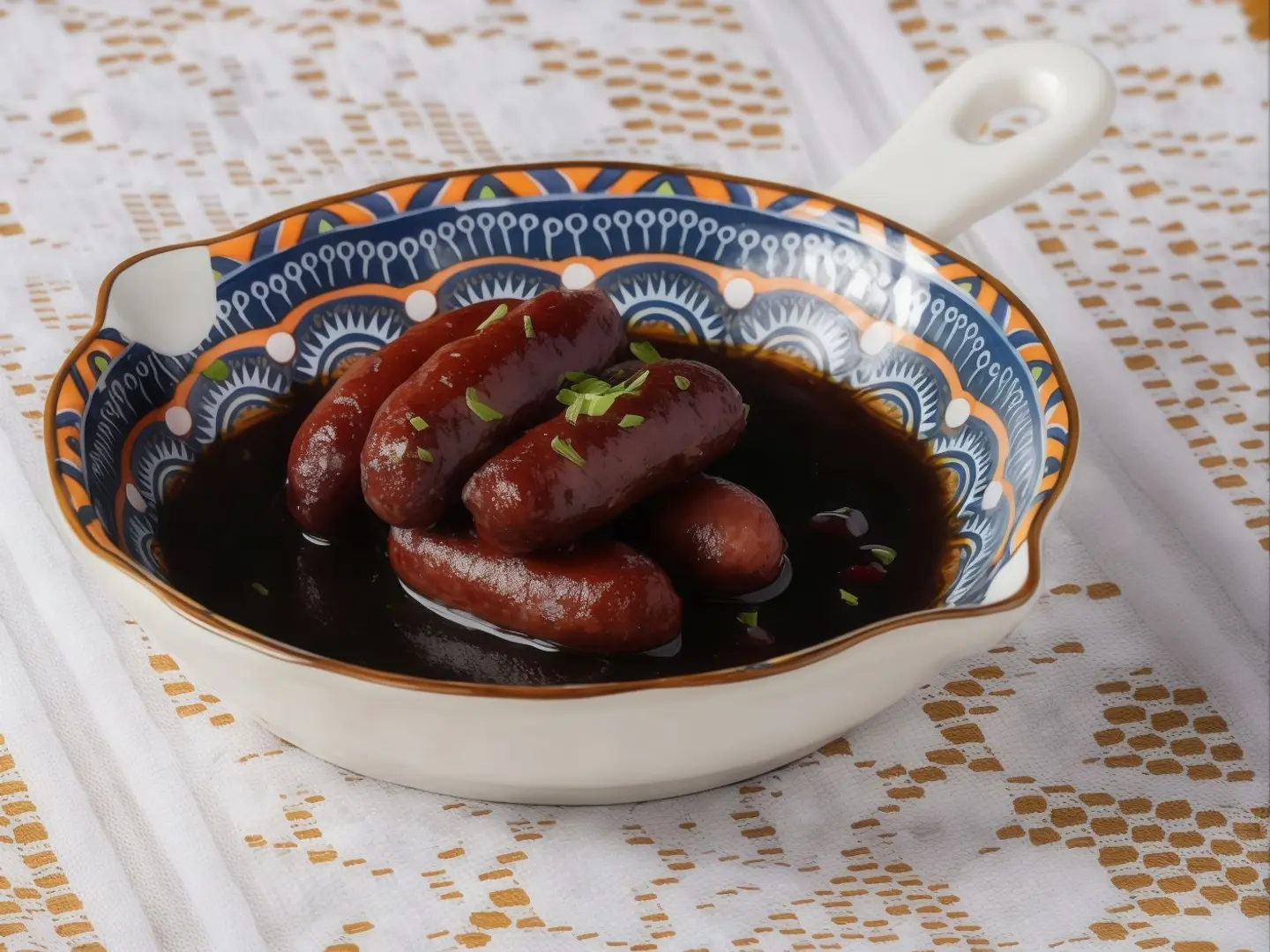 Sujuk (Sausage)