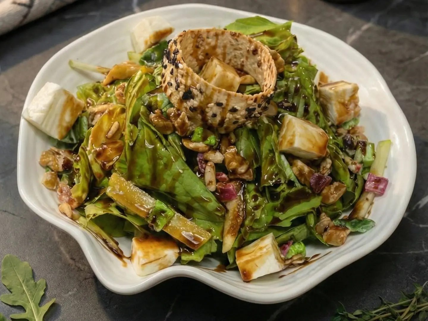 Lalingi Salad